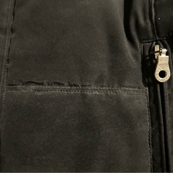 Larry Levin Double Zip Up Puffer Style Jacket - Great style - Picture 16 of 16